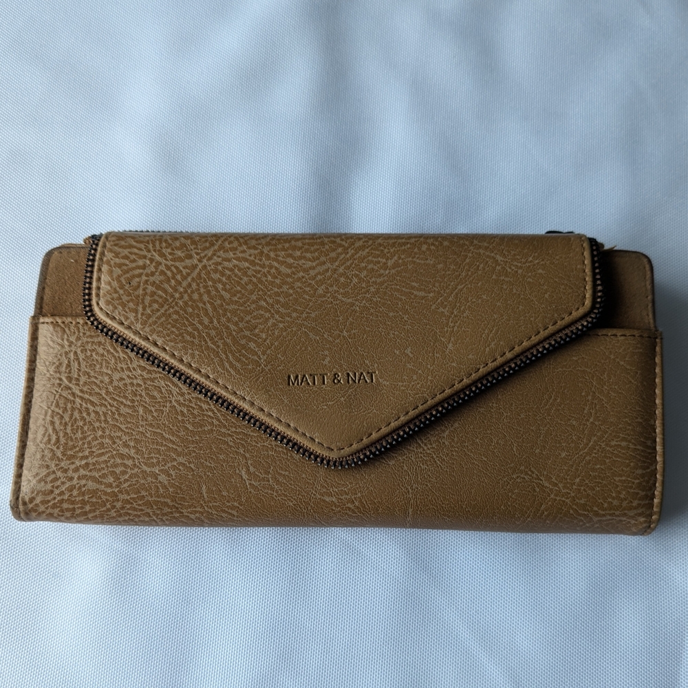 Matt & Nat Brown Women's Wallet